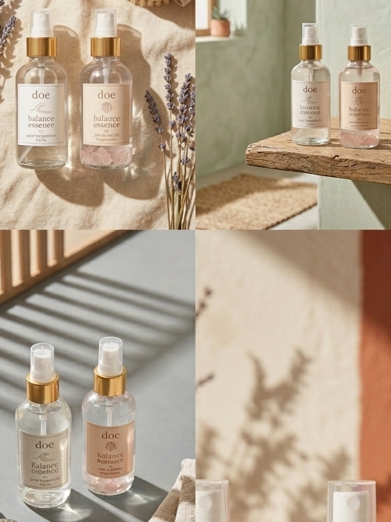 balance essence - magnesium mist