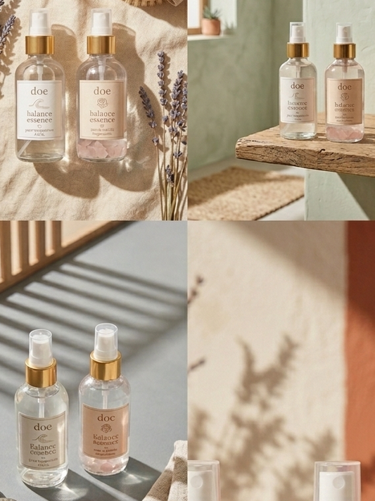 balance essence - magnesium mist